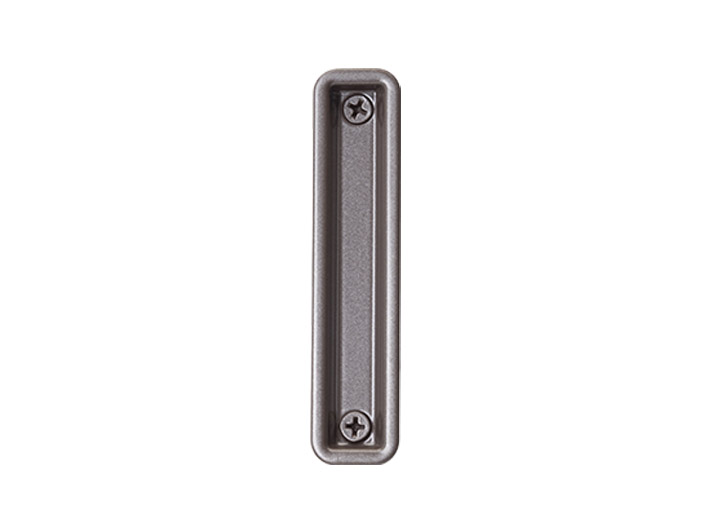 Pushout Handle — Light Bronze