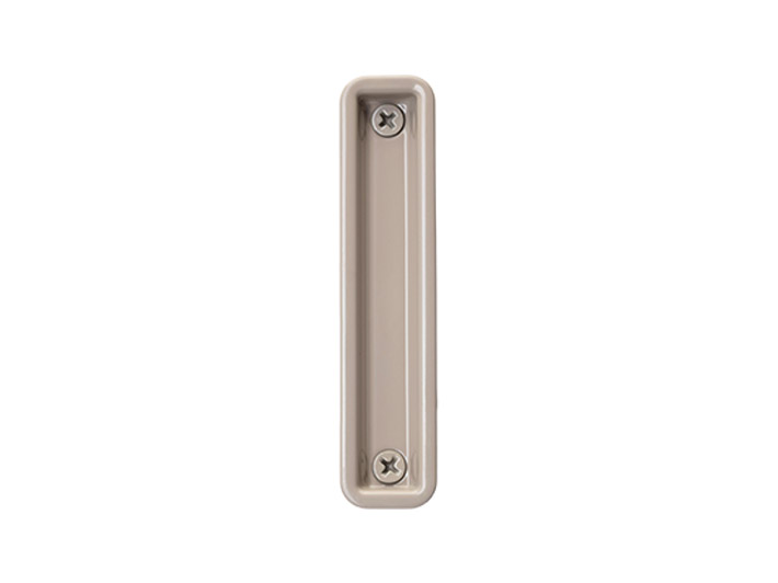 Pushout Handle — Sandstone