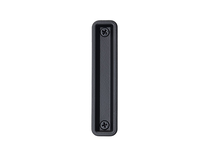 Pushout Handle — Matte Black