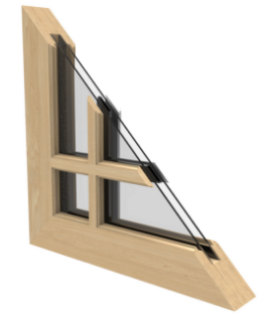 Wood –Raised Interior SDL Wood –Raised Interior SDL
